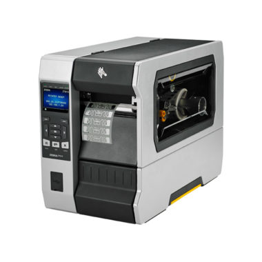 Zebra Etikettendrucker ZT600 Serie - ZT610