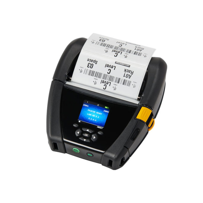 Zebra Zq630 Rfid Plus Etikettendrucker Spezialist Für Barcodesysteme Globos 0677