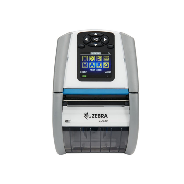 Zebra Zq600 Hc Series Label Printers Spezialist Für Barcodesysteme Globos 1836